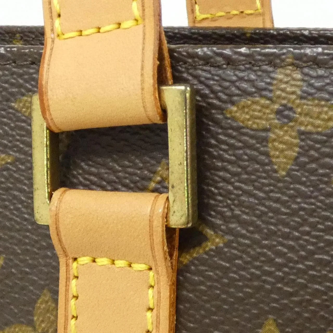 LOUIS VUITTON M51155 Handbag Monogram 4