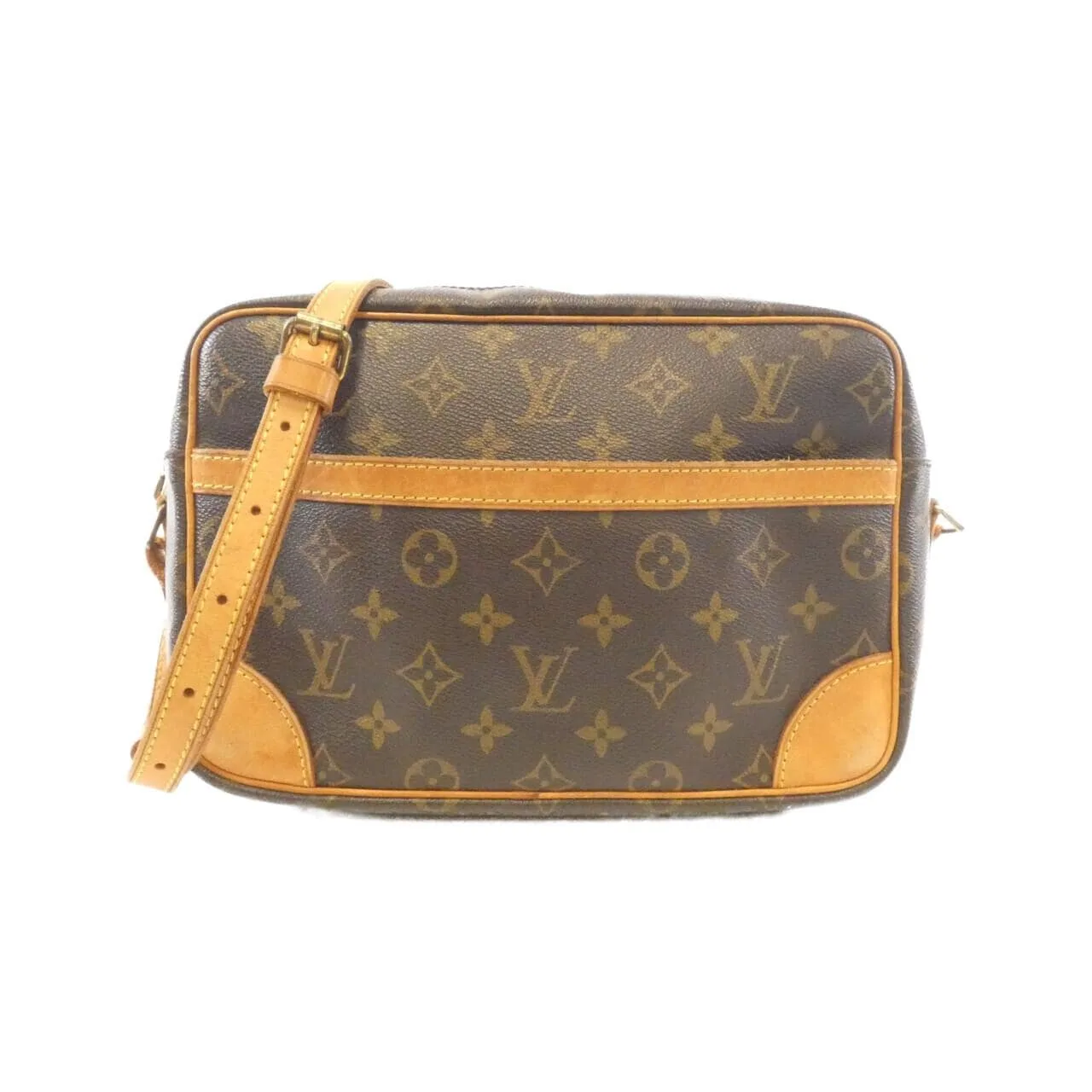 LOUIS VUITTON Trocadéro M51274 Shoulder Monogram