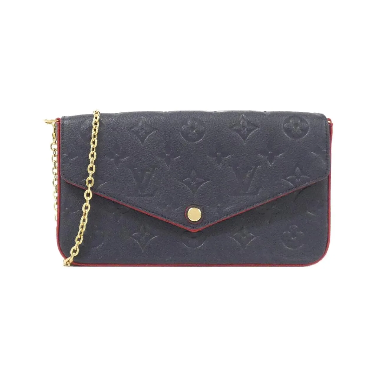 LOUIS VUITTON Pochette M64099 肩背包 Monogram