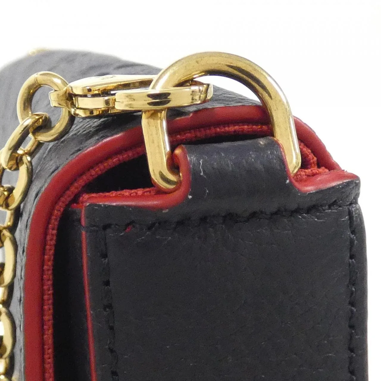 LOUIS VUITTON Pochette M64099 肩背包 Monogram 4