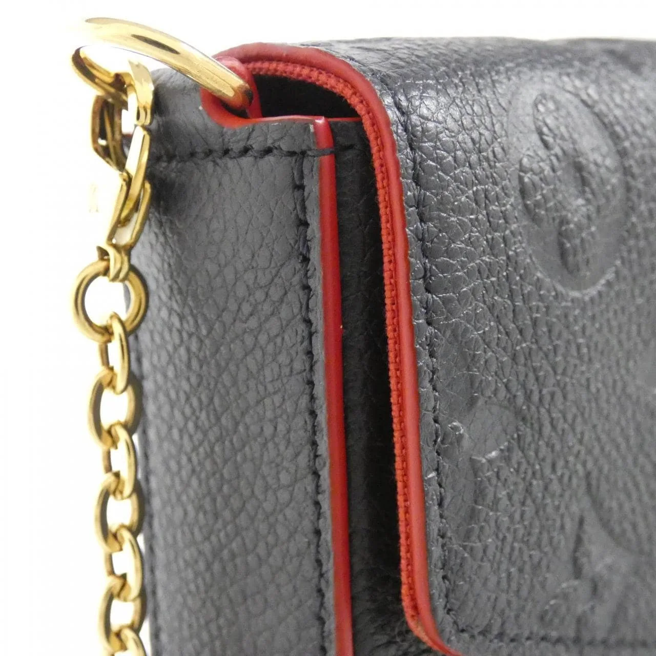 LOUIS VUITTON Pochette M64099 肩背包 Monogram 5