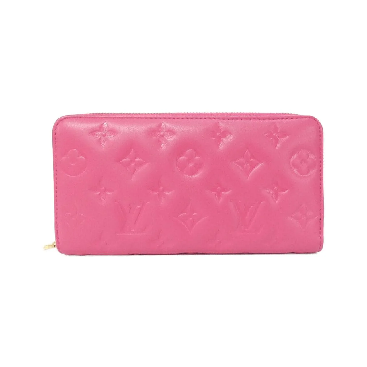 LOUIS VUITTON M82737 Wallet Lambskin
