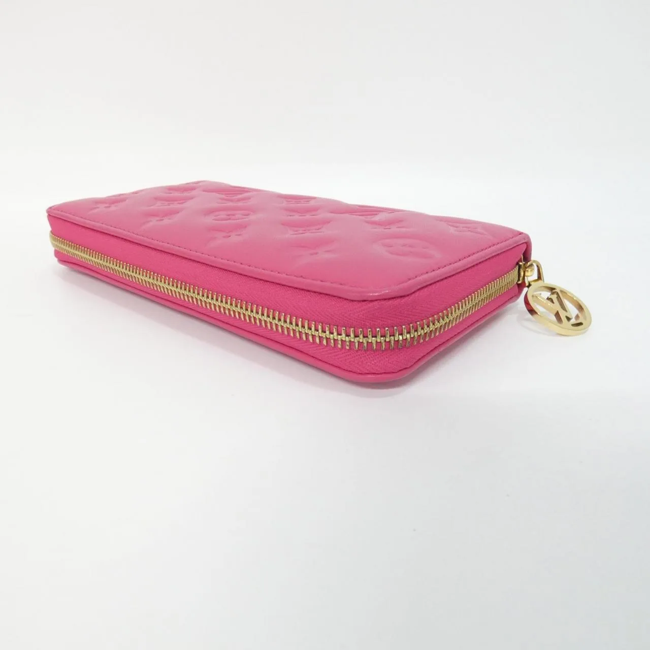 LOUIS VUITTON M82737 Wallet Lambskin 2