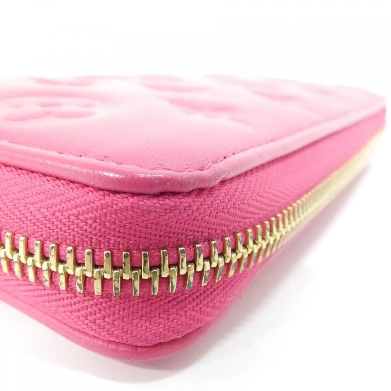 LOUIS VUITTON M82737 Wallet Lambskin 4