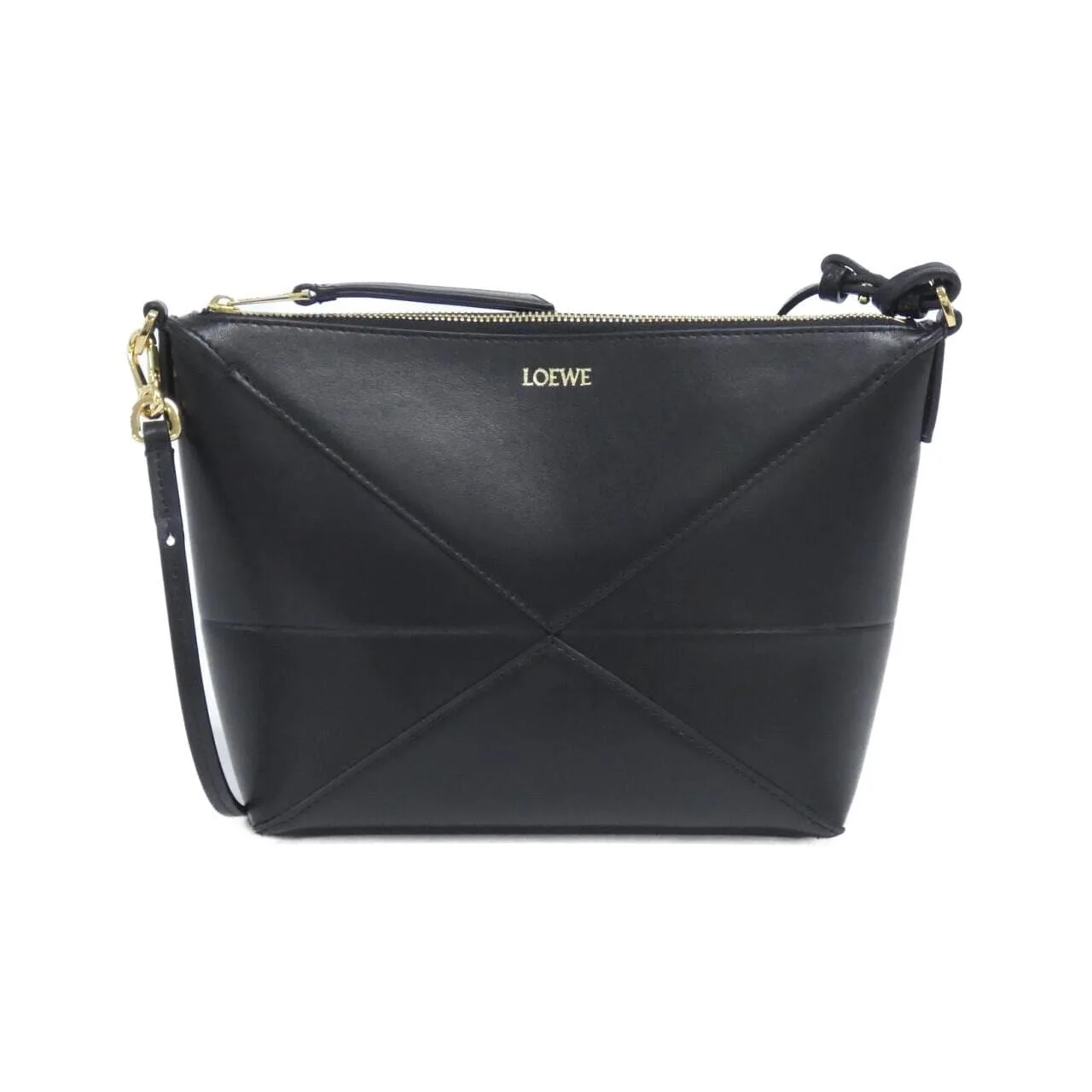 LOEWE Puzzle C510PT1X01 肩背包