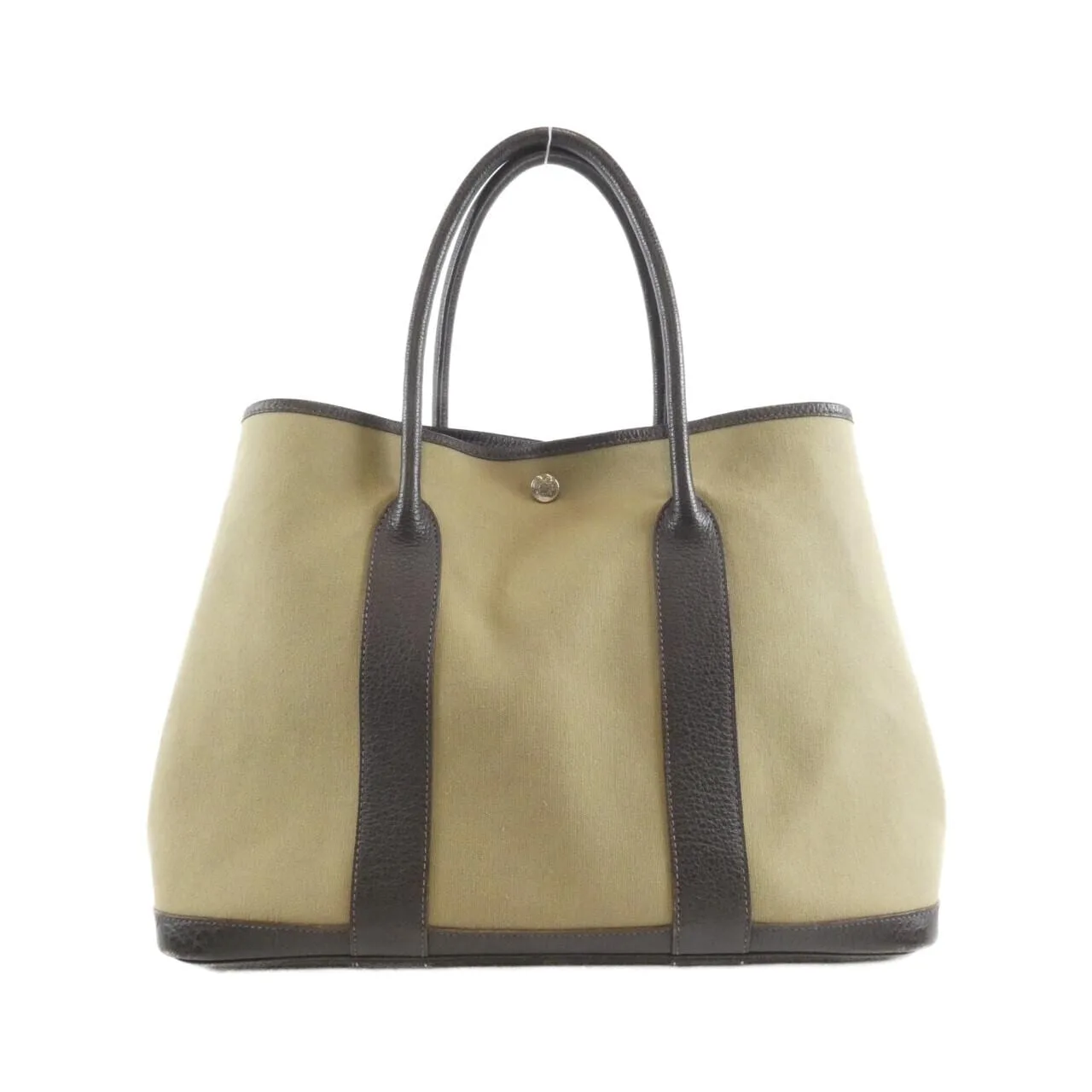 HERMES Garden Party 061148CK Tote