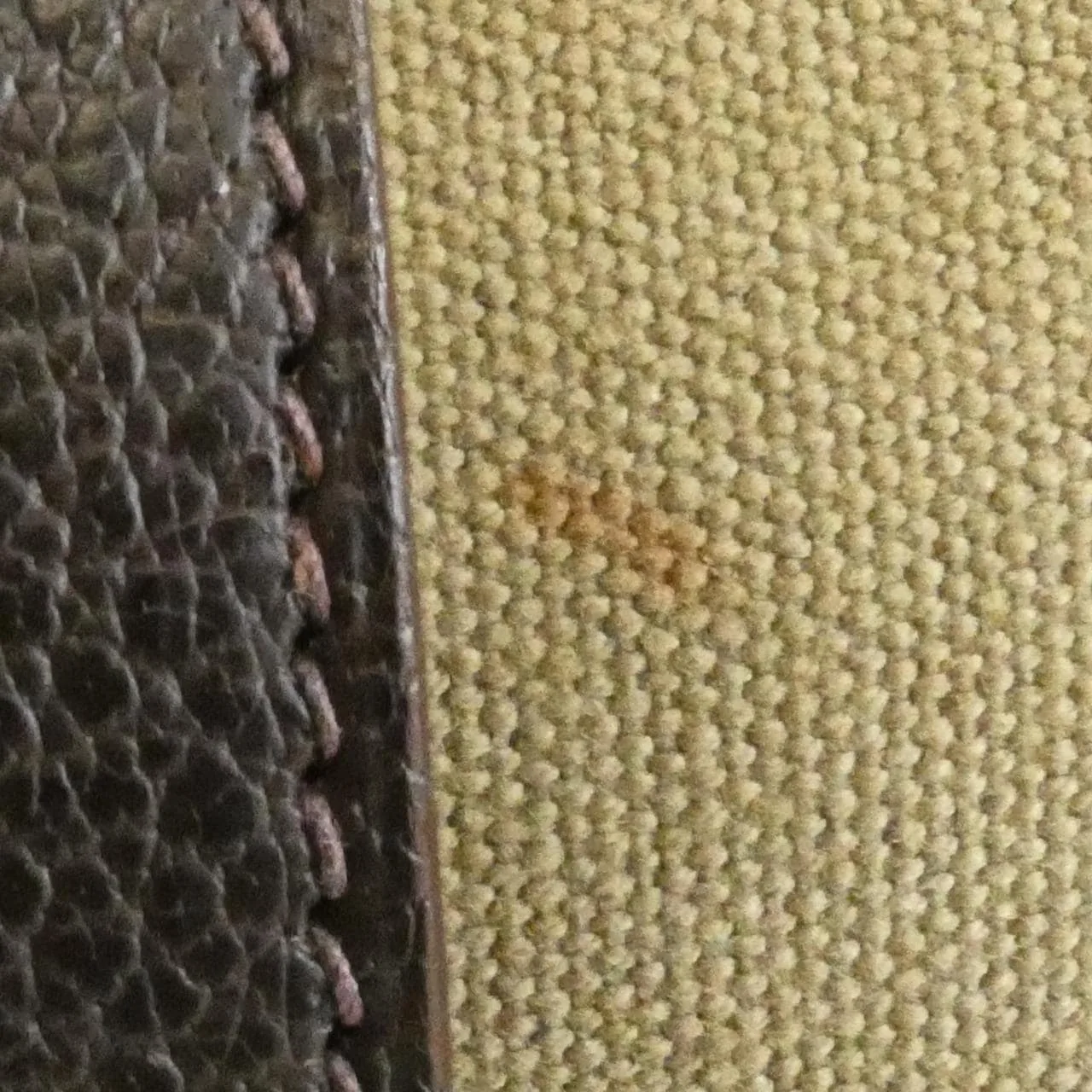 HERMES Garden Party 061148CK Tote Brown Rank B - Thumbnail 4