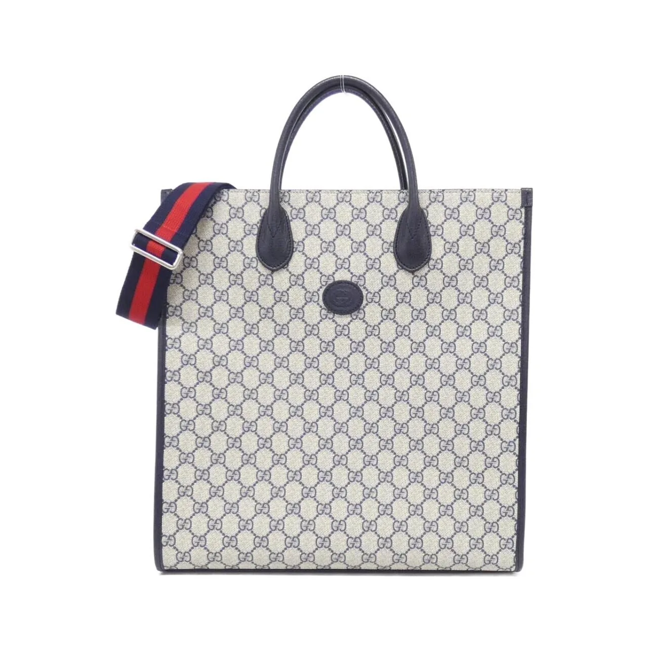 GUCCI 674155 9C2VN 手提包 帆布