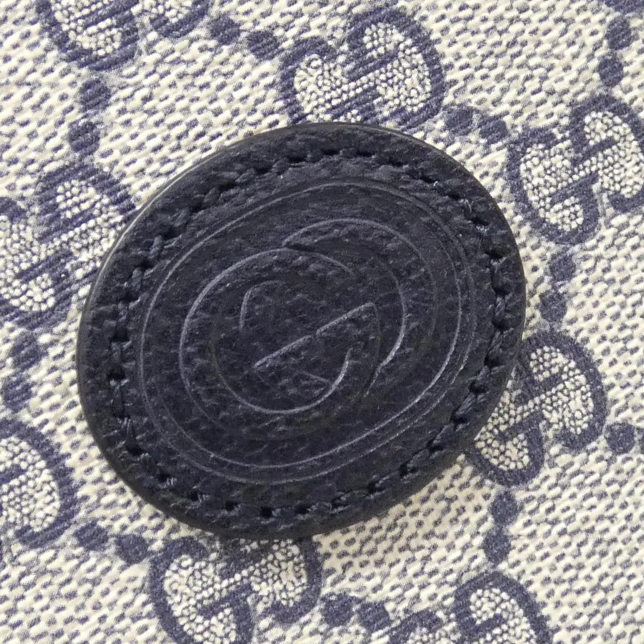 GUCCI 674155 9C2VN 手提包 帆布 4