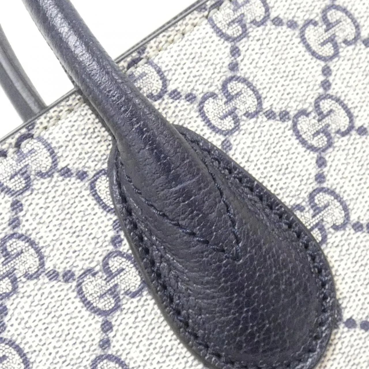 GUCCI 674155 9C2VN 手提包 帆布 5