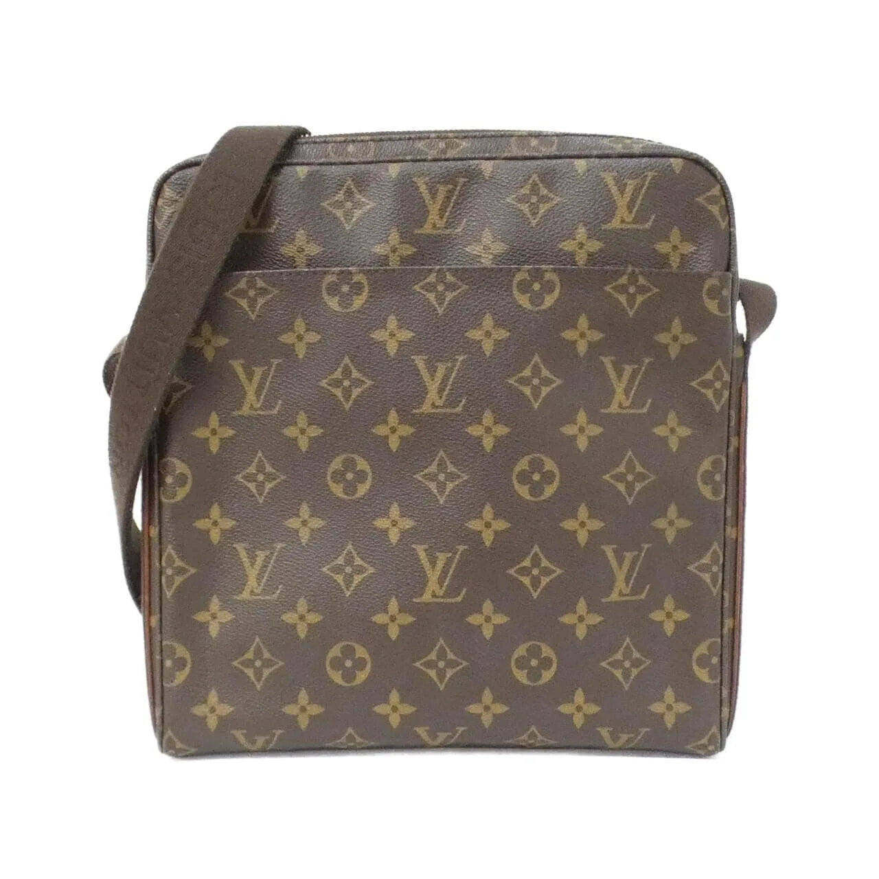 LOUIS VUITTON Trotteur M97037 Shoulder Monogram