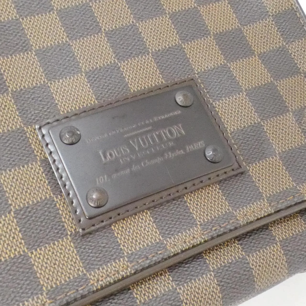 LOUIS VUITTON N51210 Shoulder Damier 4