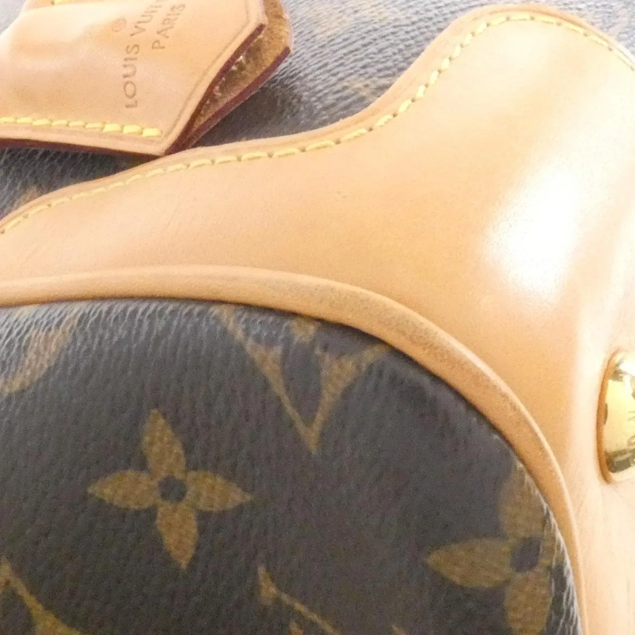 LOUIS VUITTON M51191 手提包 Monogram 3