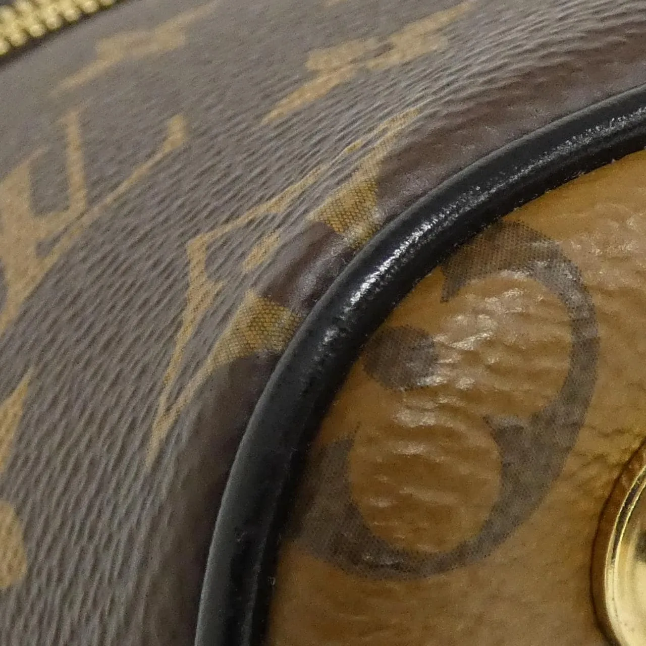 LOUIS VUITTON M45165 Handbag Monogram 3