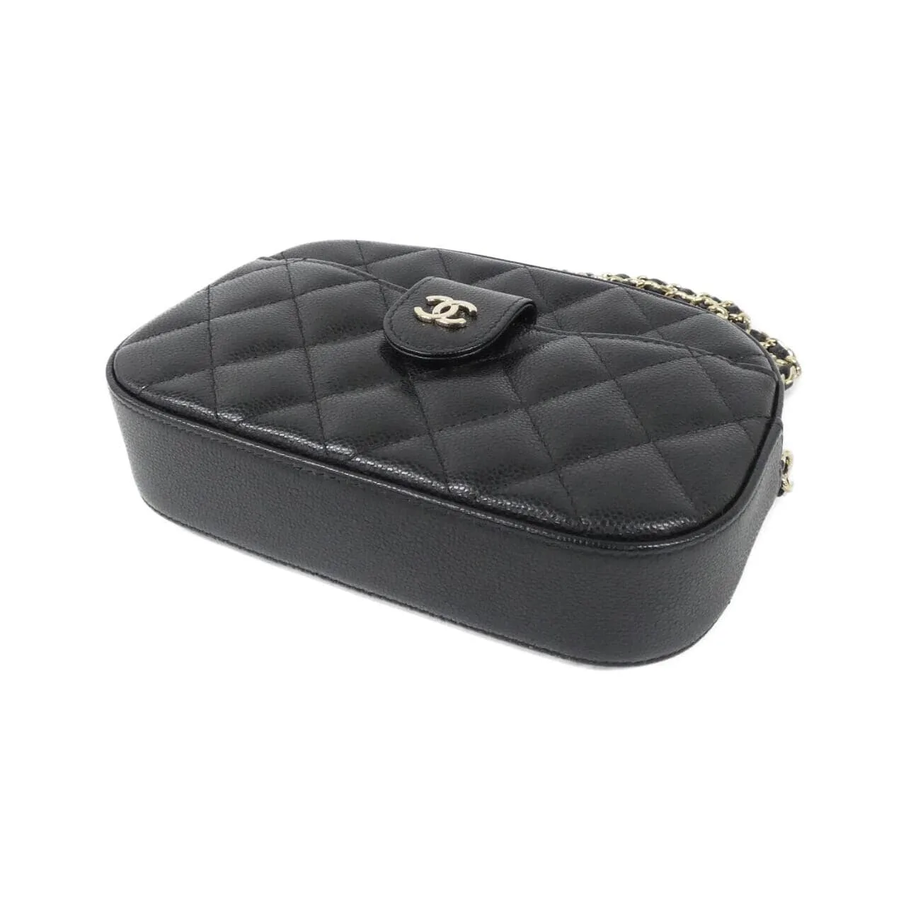 CHANEL Timeless Classic AP3998 Wallet Grained Calfskin 3