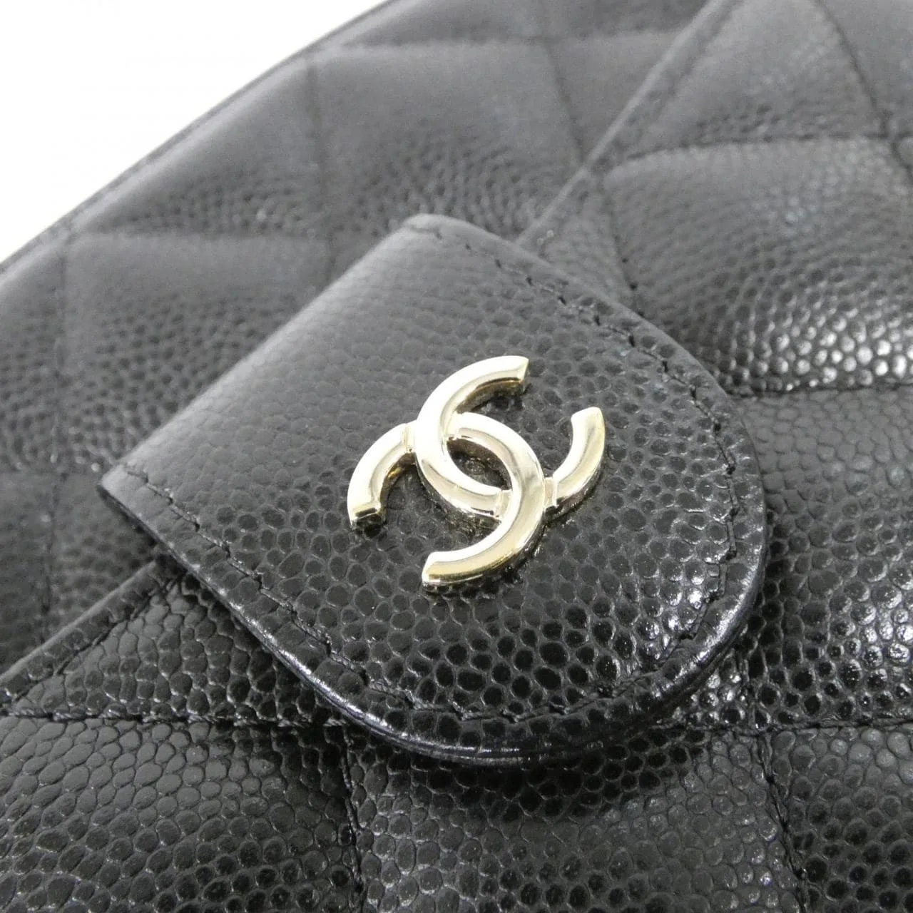 CHANEL Timeless Classic AP3998 Wallet Grained Calfskin 5