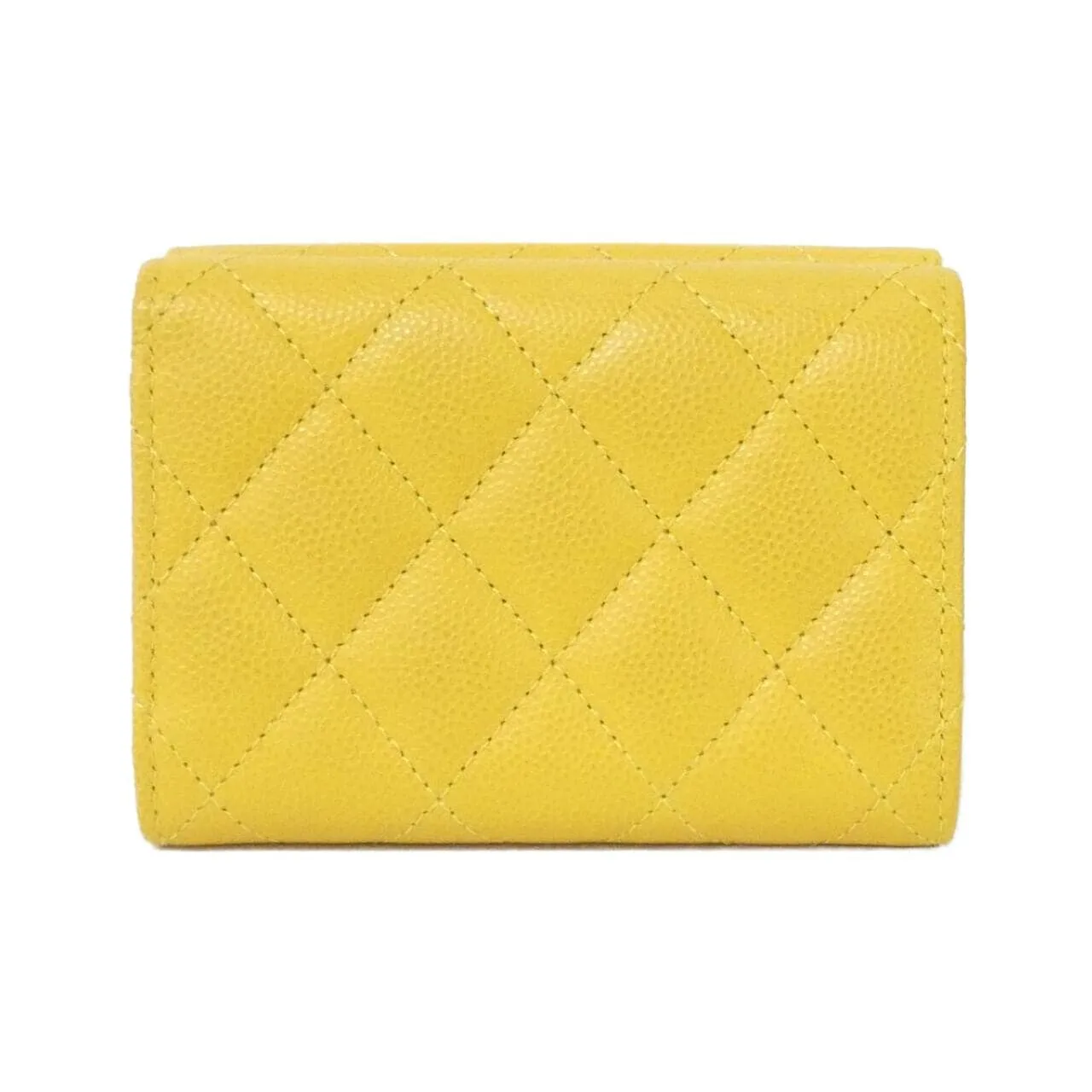CHANEL Timeless Classic AP0230 Wallet Grained Calfskin 2