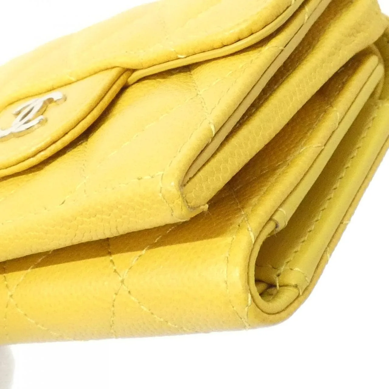 CHANEL Timeless Classic AP0230 Wallet Grained Calfskin 3