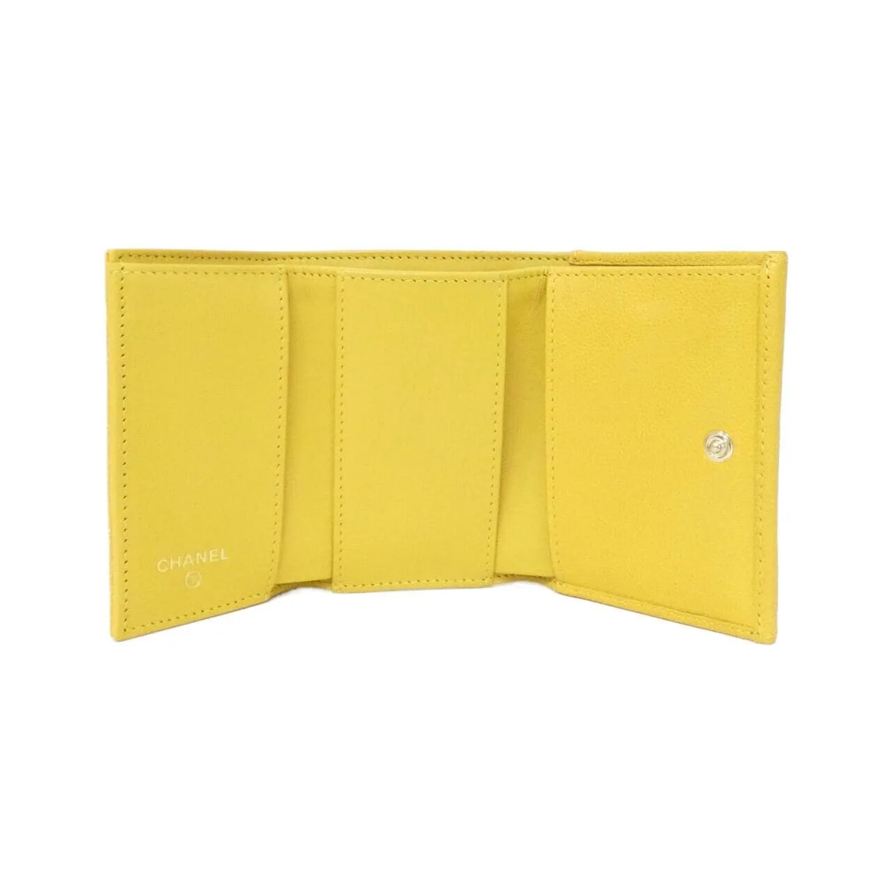 CHANEL Timeless Classic AP0230 Wallet Grained Calfskin 5