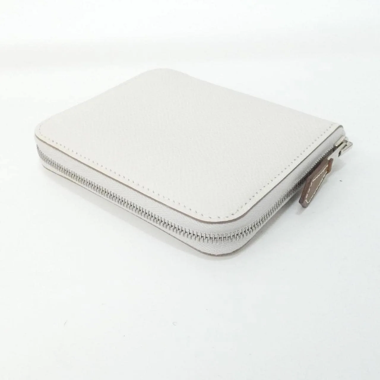 HERMES 084537CK 銀包 Epsom 2