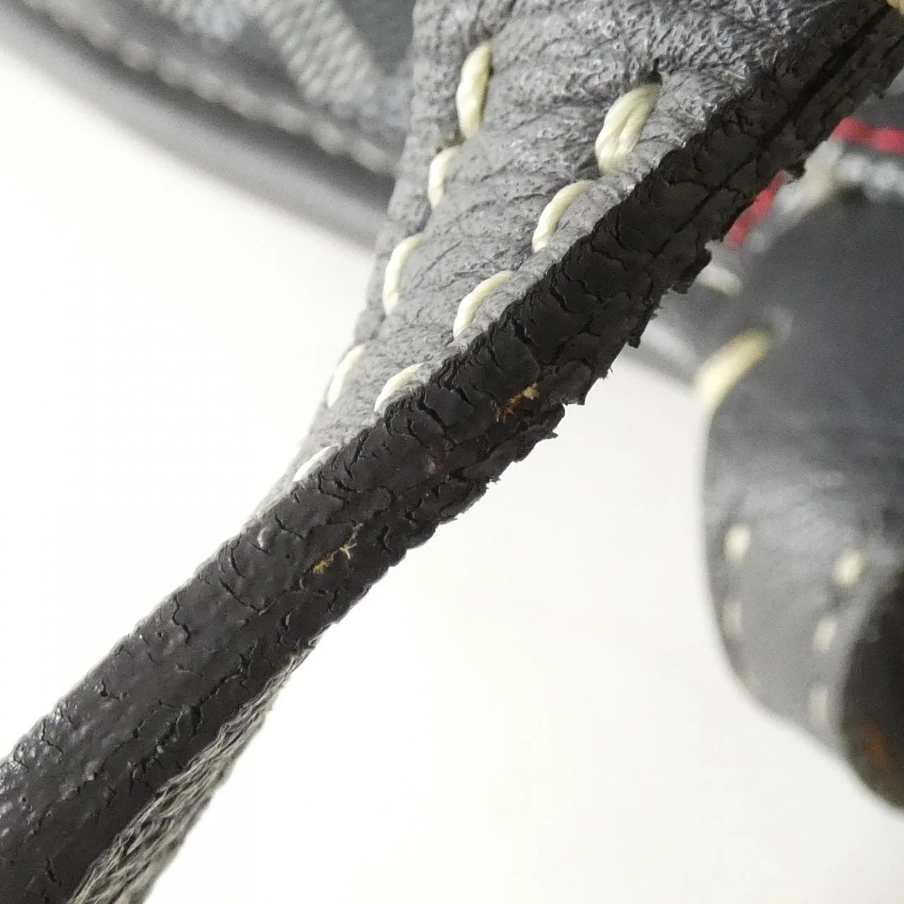GOYARD Artois AMA ARTOIS PM 手提包 帆布 灰色 帆布 中古品B - 縮圖 7