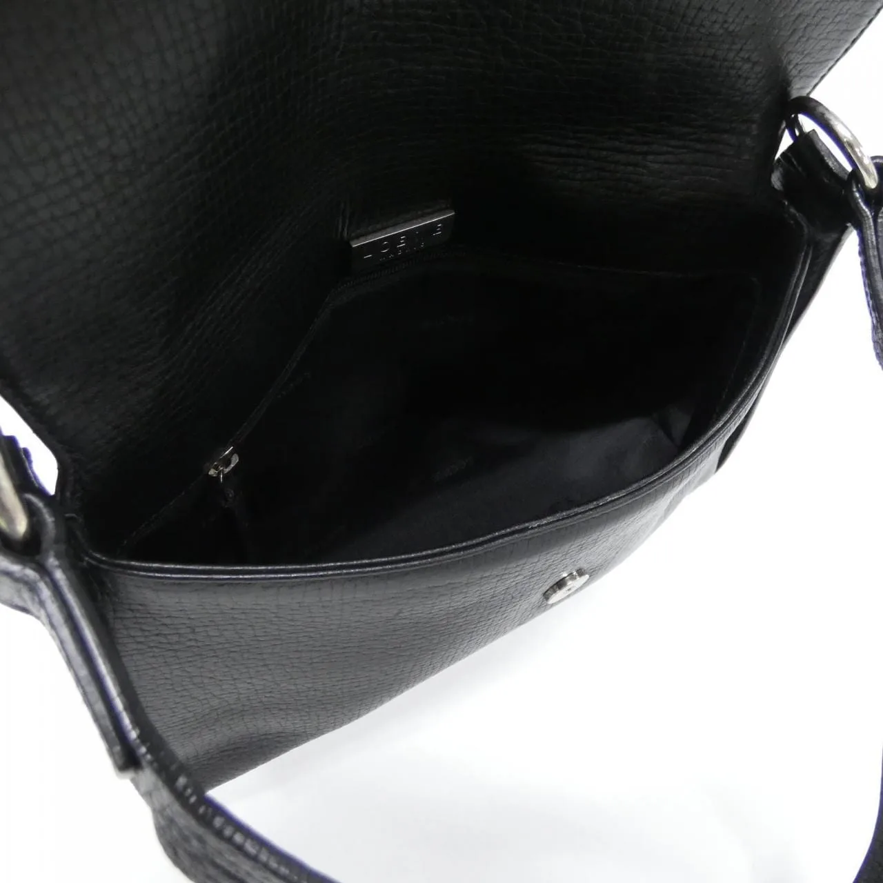 LOEWE Shoulder Leather