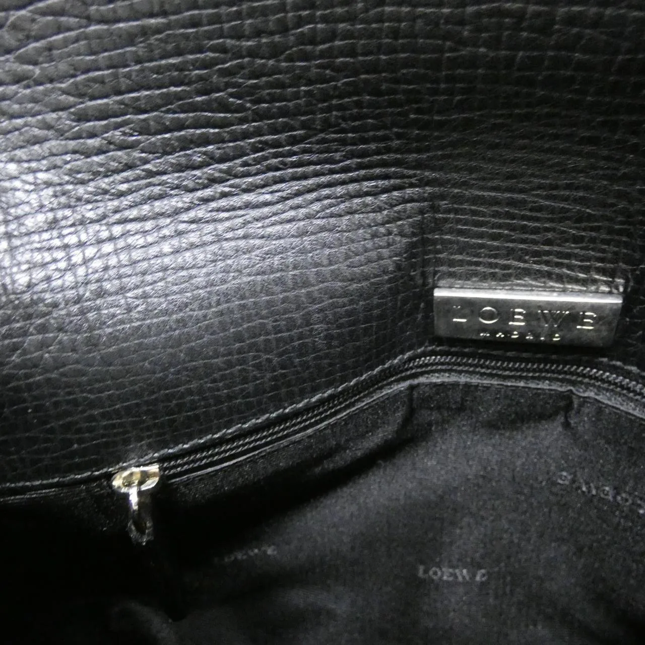 LOEWE Shoulder Leather
