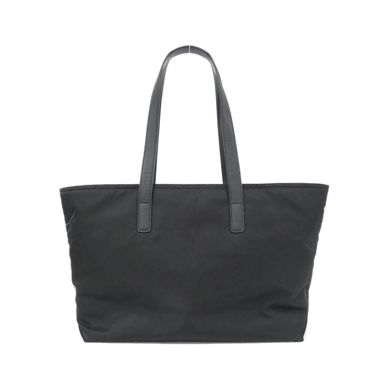 PRADA 1BG555 Handbag 黑色 中古品A - 縮圖 2