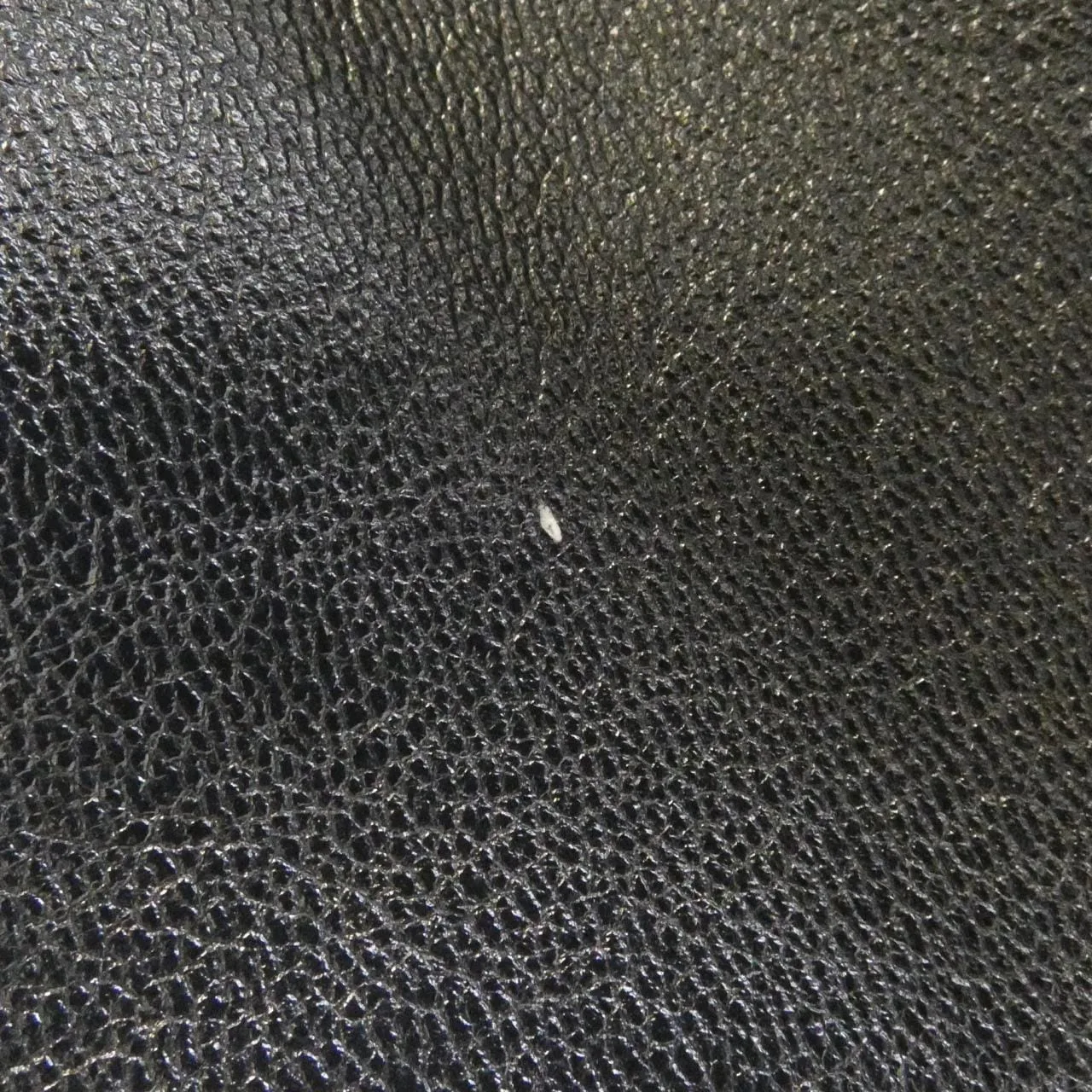 GUCCI Horsebit 1955 623694 H58GG 手提包 帆布 黑色 帆布 中古品B - 縮圖 6