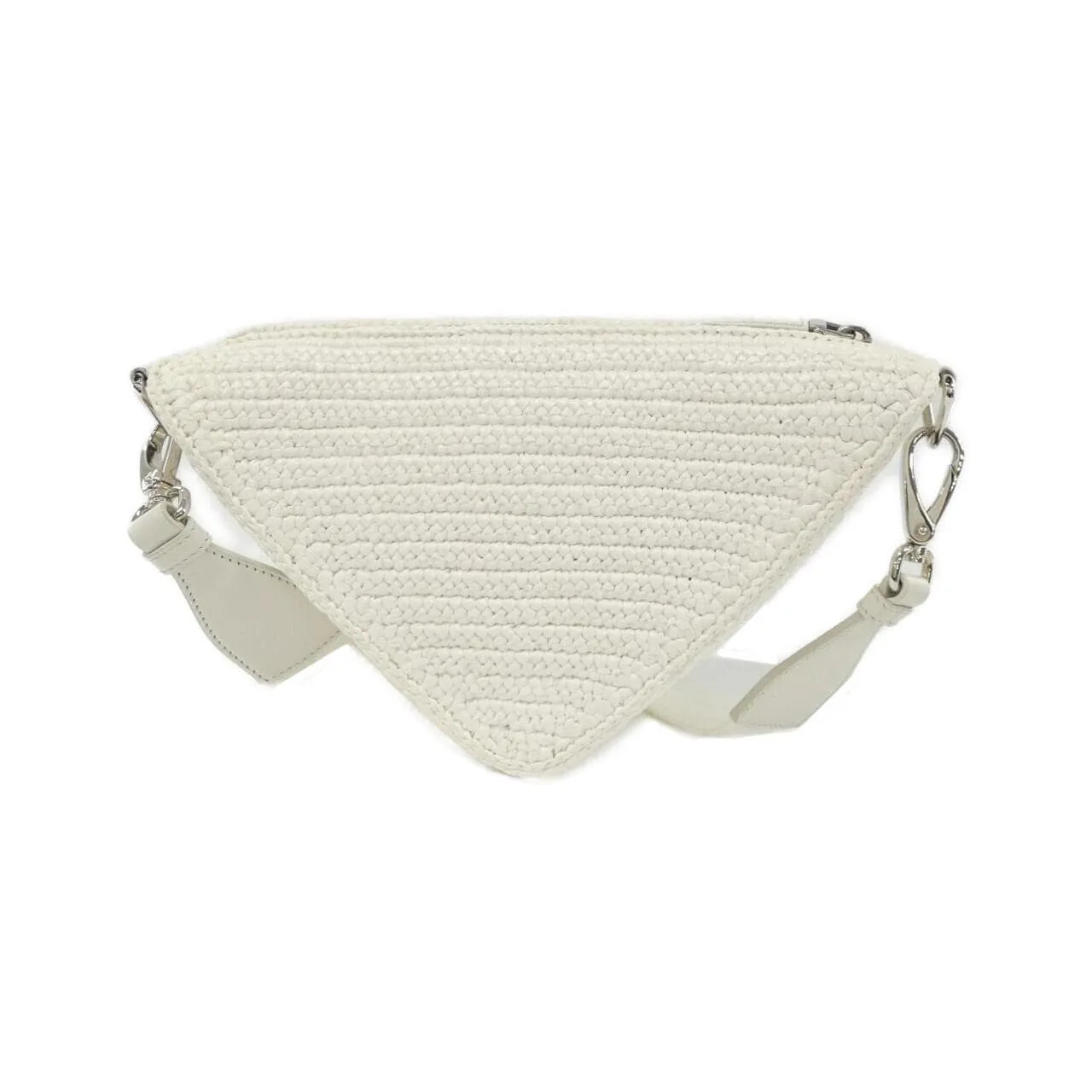 PRADA 1BH190 Shoulder Black - Thumbnail 2