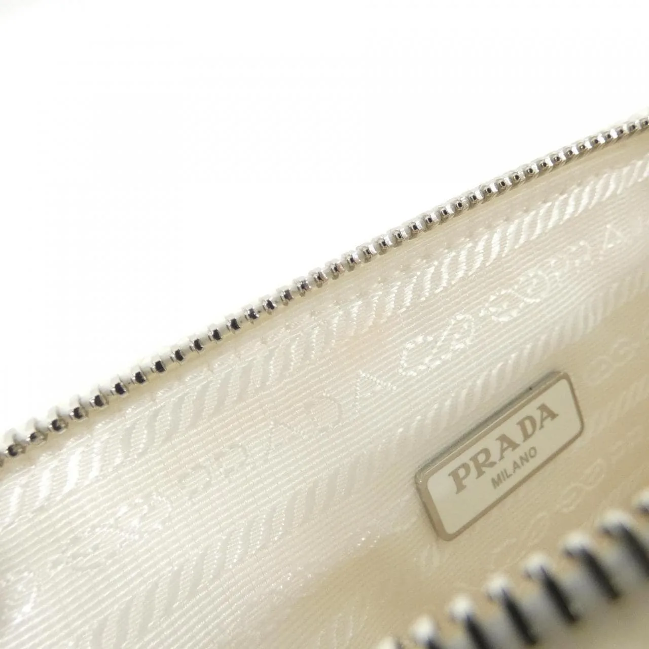 PRADA 1BH190 Shoulder Black - Thumbnail 10