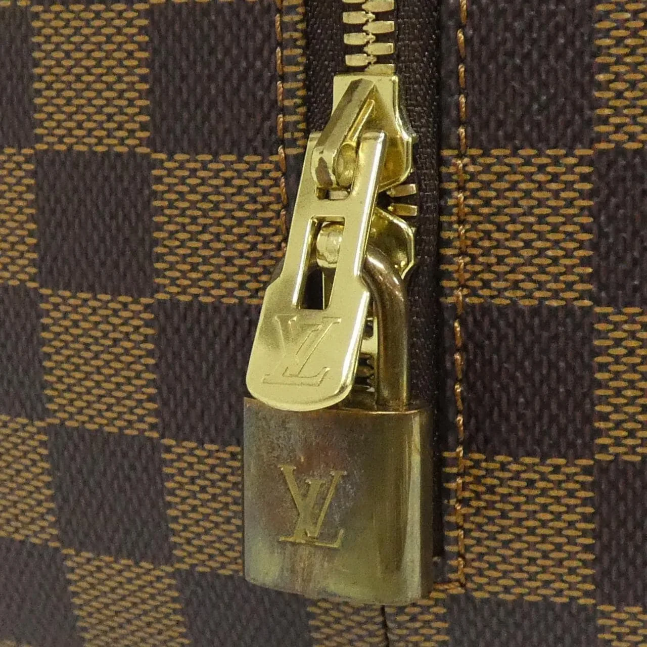 LOUIS VUITTON N41454 手提包 Damier 3