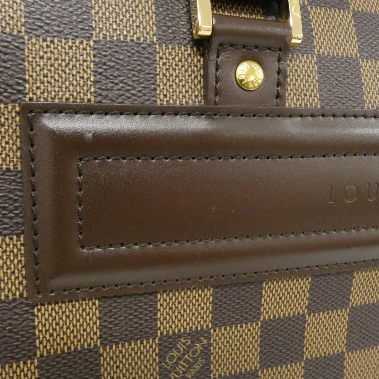 LOUIS VUITTON N41454 手提包 Damier 4