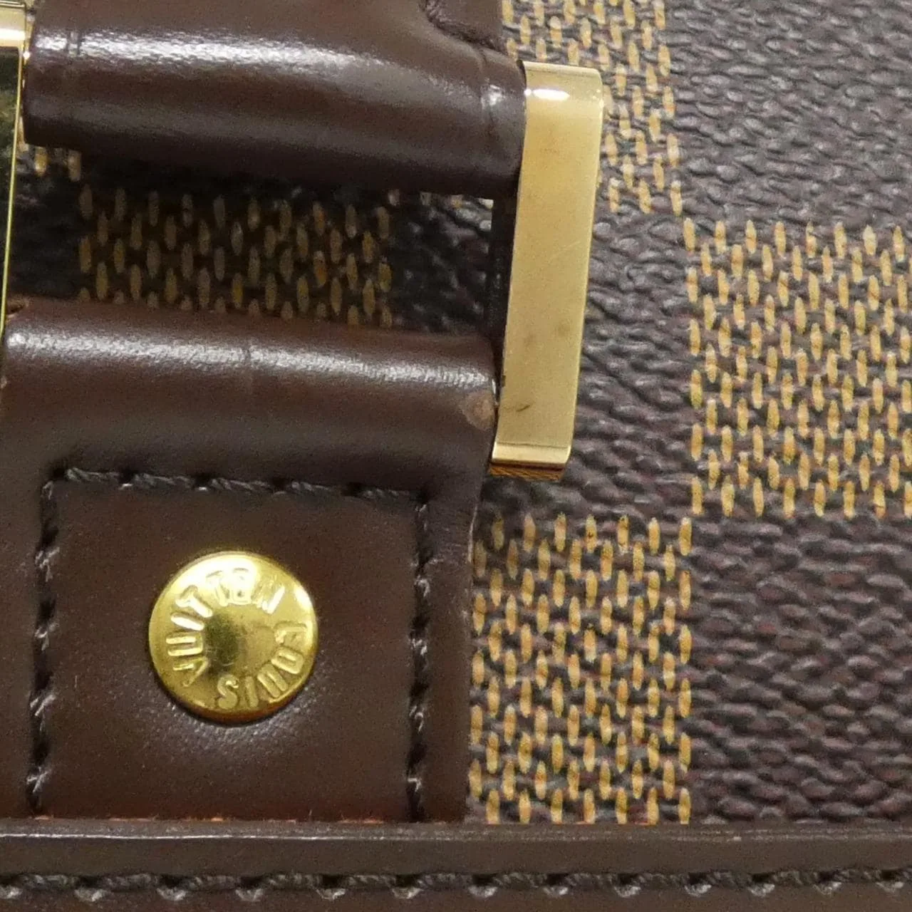 LOUIS VUITTON N41454 手提包 Damier 5