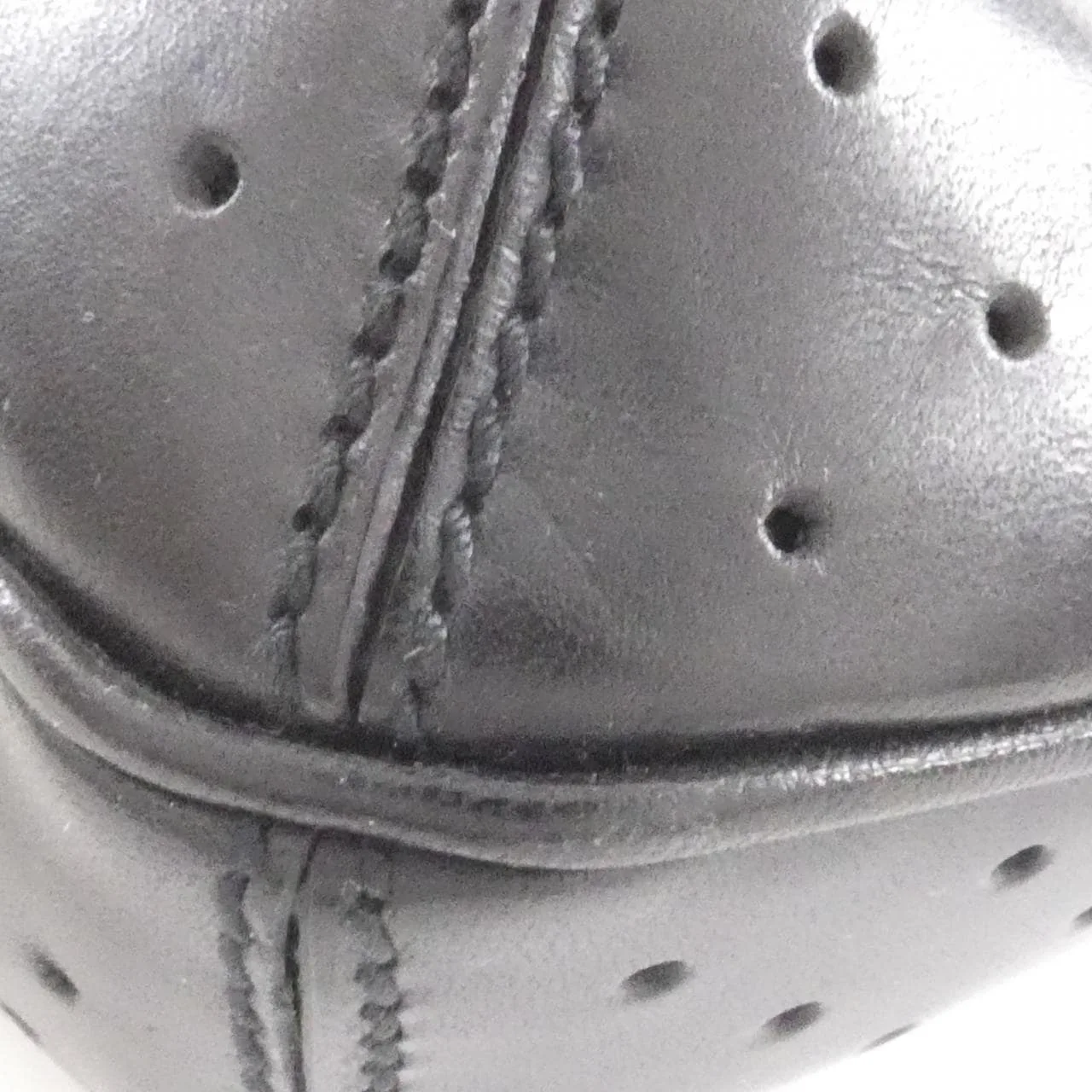 GUCCI 114875 Shoulder Canvas Black Canvas - Thumbnail 4