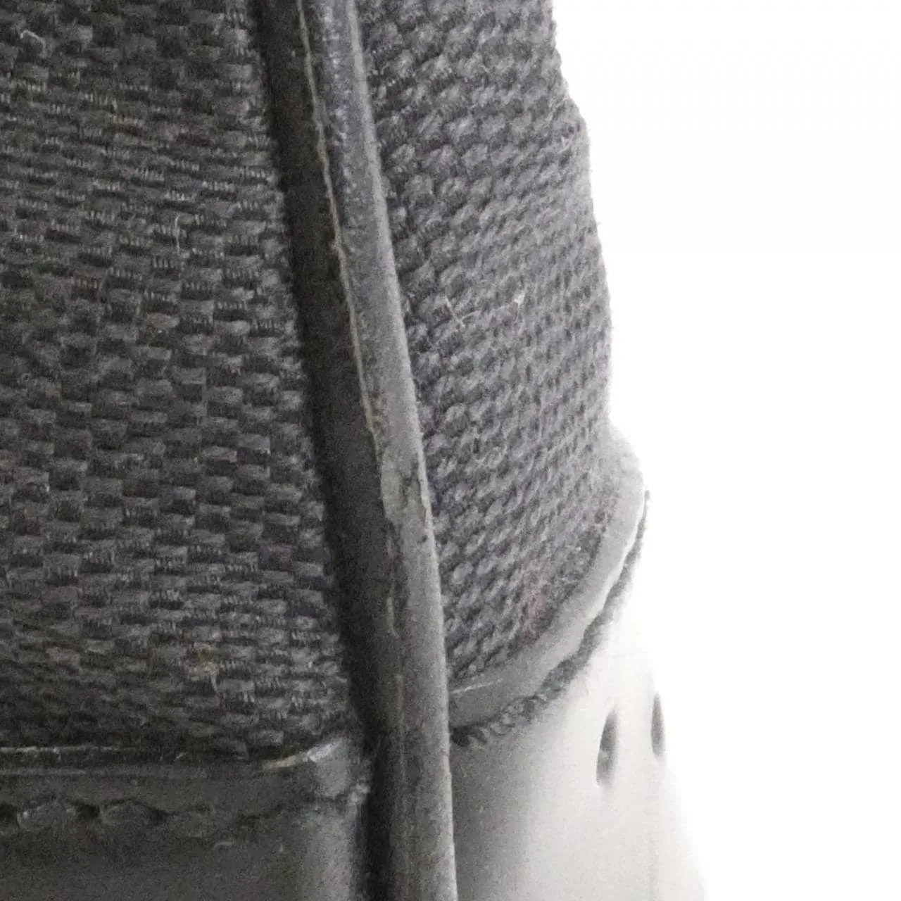 GUCCI 114875 Shoulder Canvas Black Canvas - Thumbnail 5