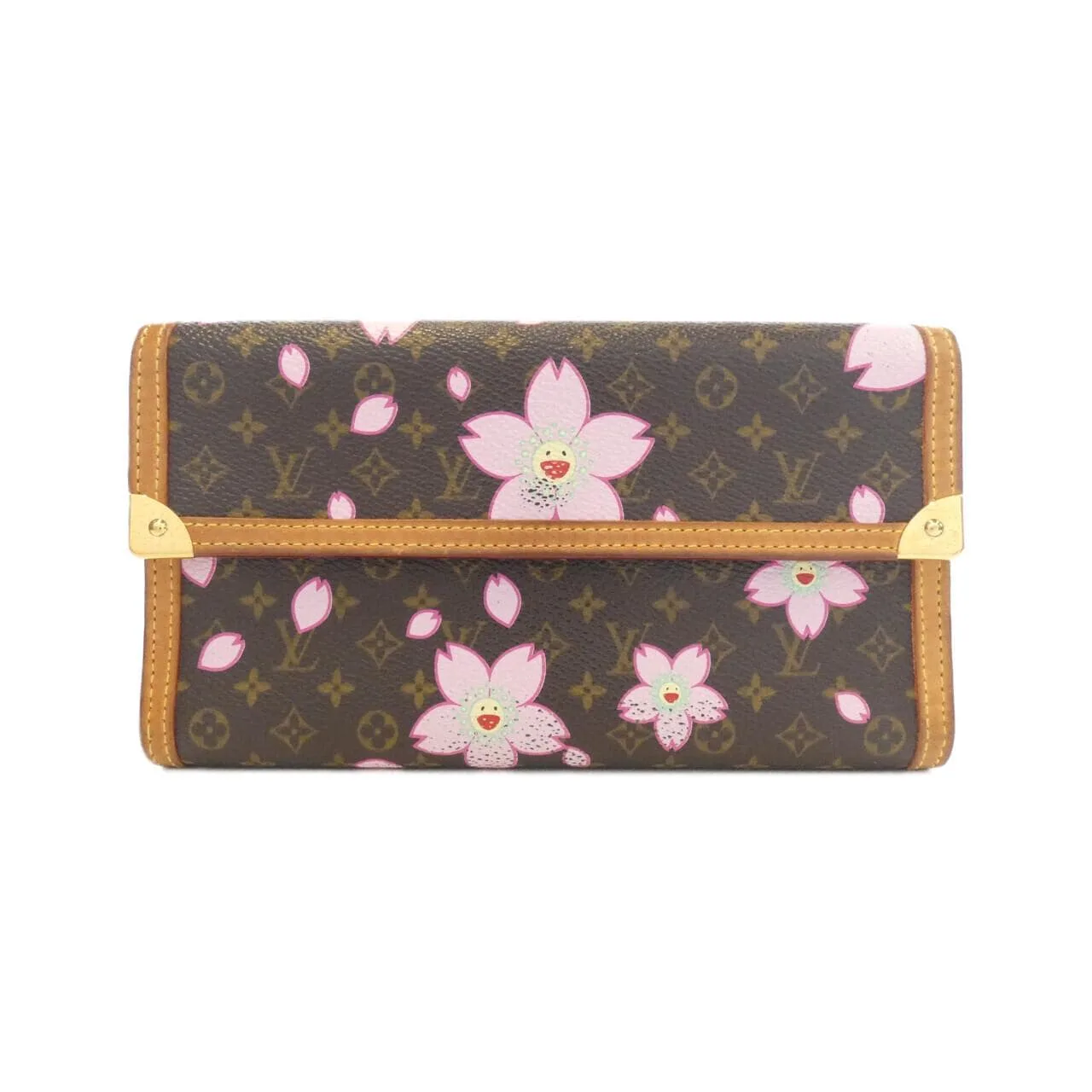 LOUIS VUITTON M92027 銀包 Monogram