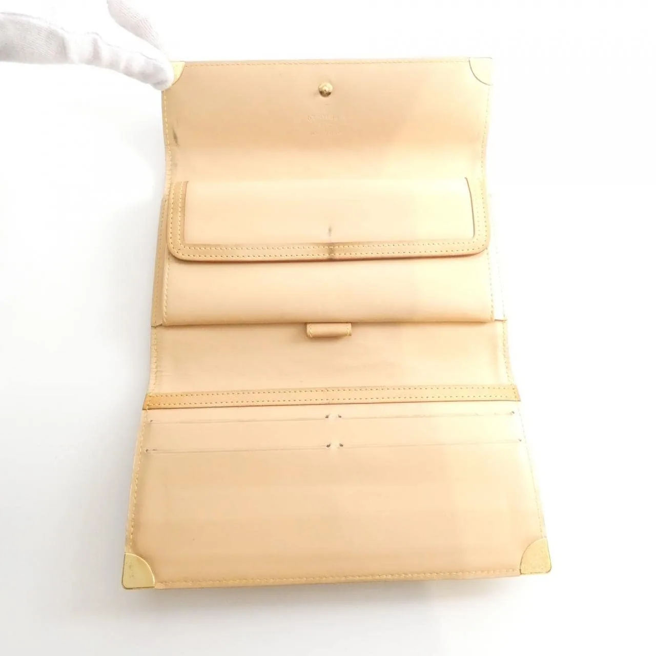 LOUIS VUITTON M92027 銀包 Monogram 4
