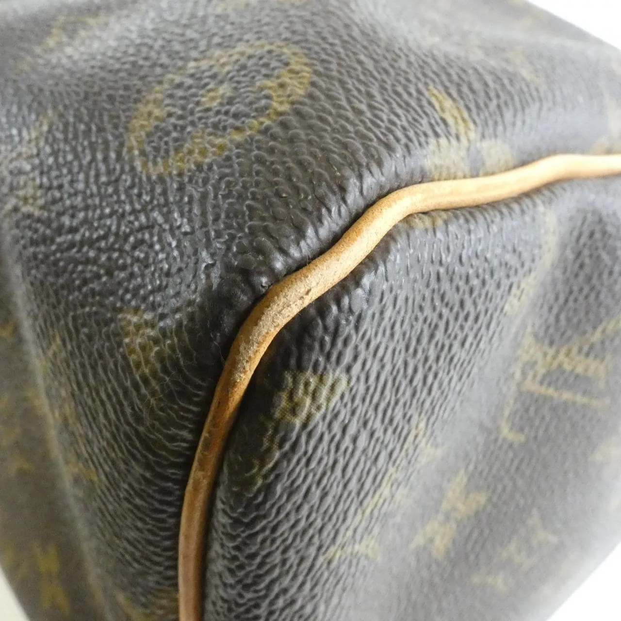 LOUIS VUITTON Keepall M41426 Boston Monogram 黑色 Monogram 中古品B - 縮圖 2