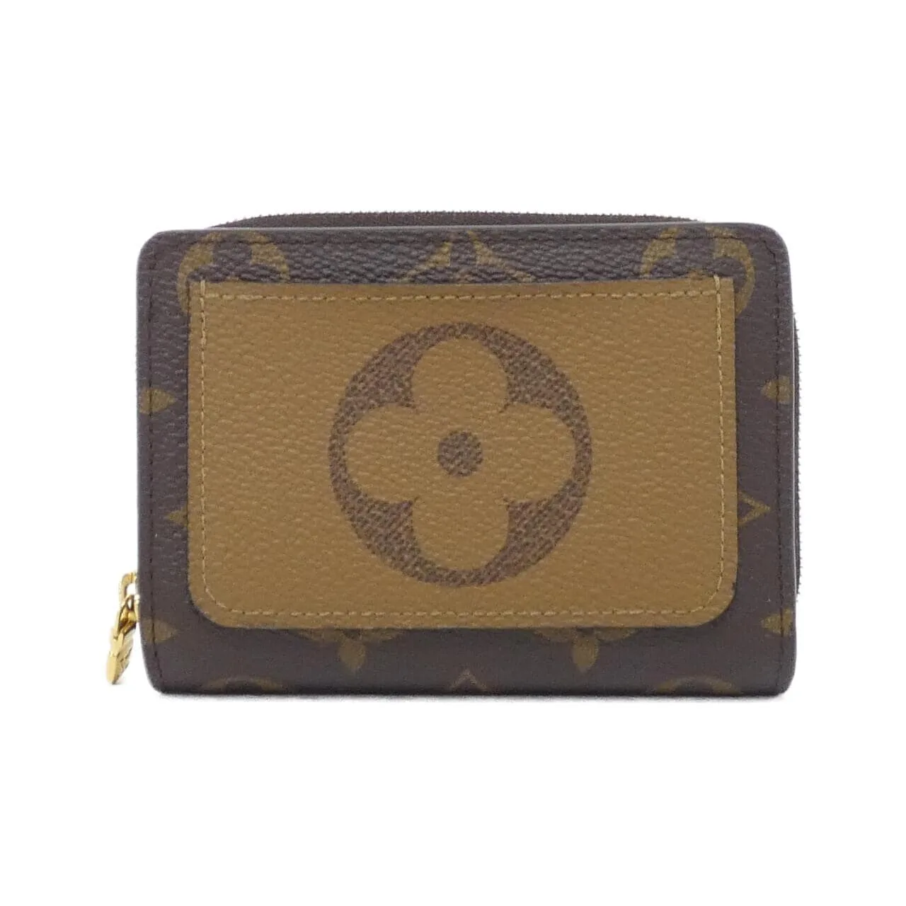 LOUIS VUITTON M81461 Wallet Monogram