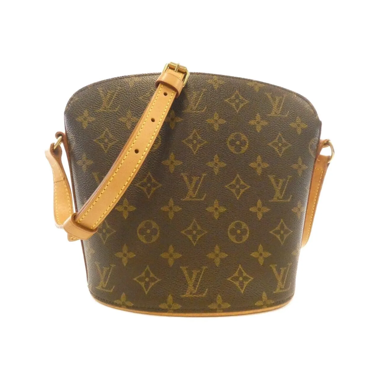 LOUIS VUITTON Drouot M51290 Shoulder Monogram