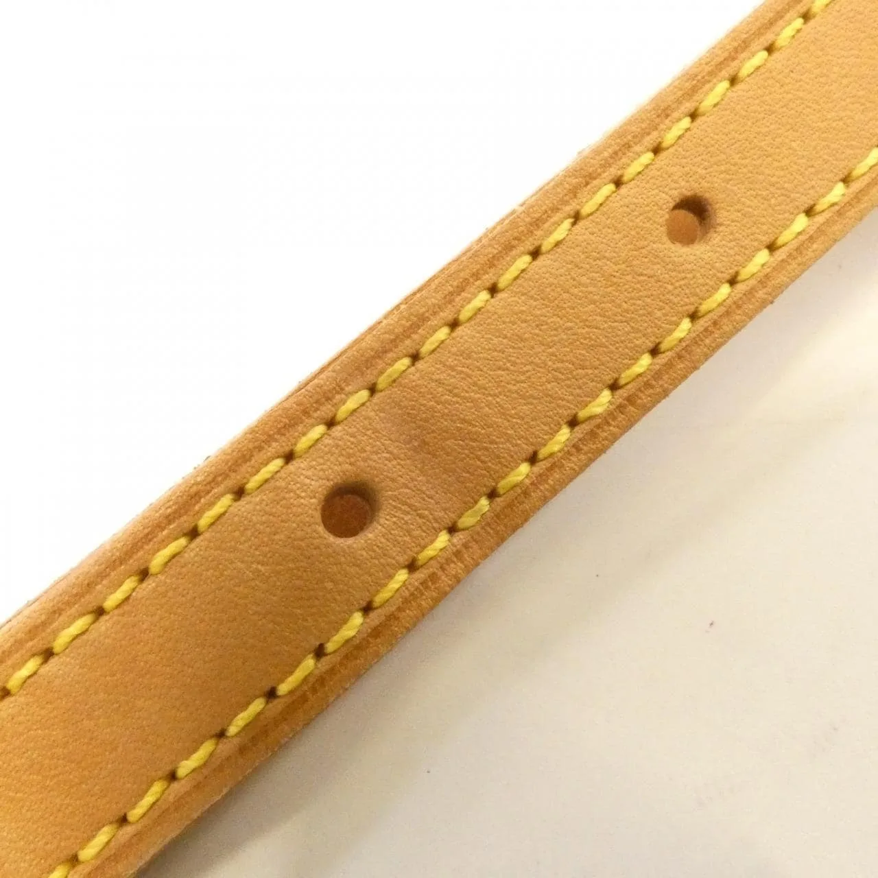 LOUIS VUITTON Drouot M51290 Shoulder Monogram 黑色 Monogram 中古品B - 縮圖 4