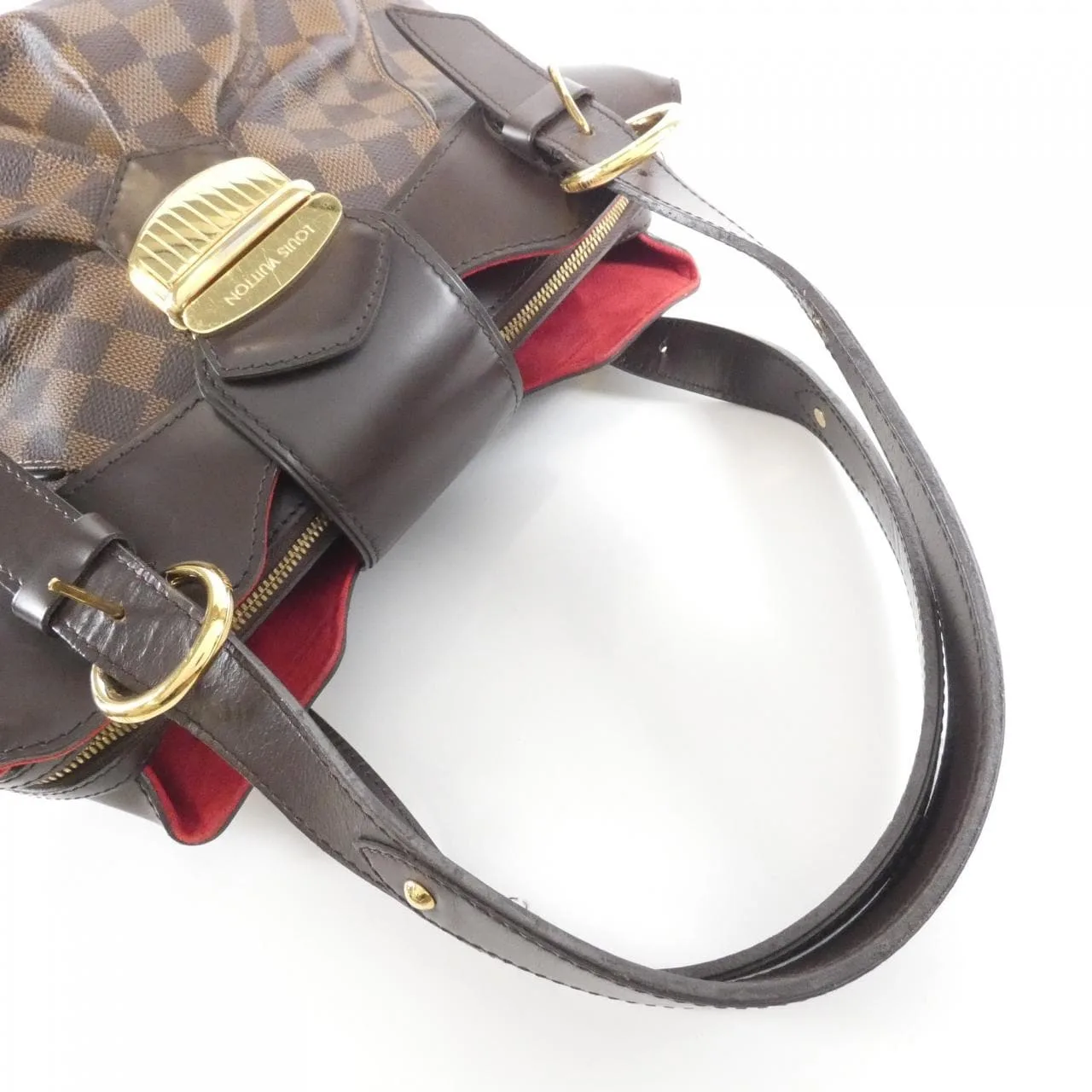 LOUIS VUITTON N41542 手提包 Damier 5