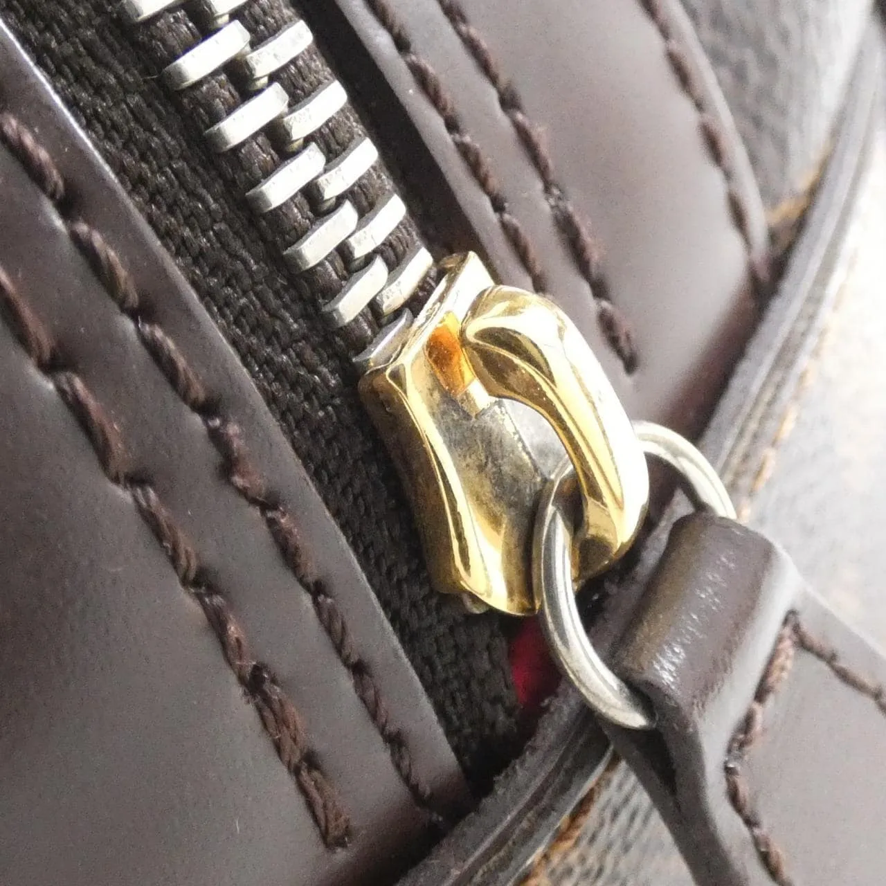 LOUIS VUITTON N60008 Handbag Damier 4