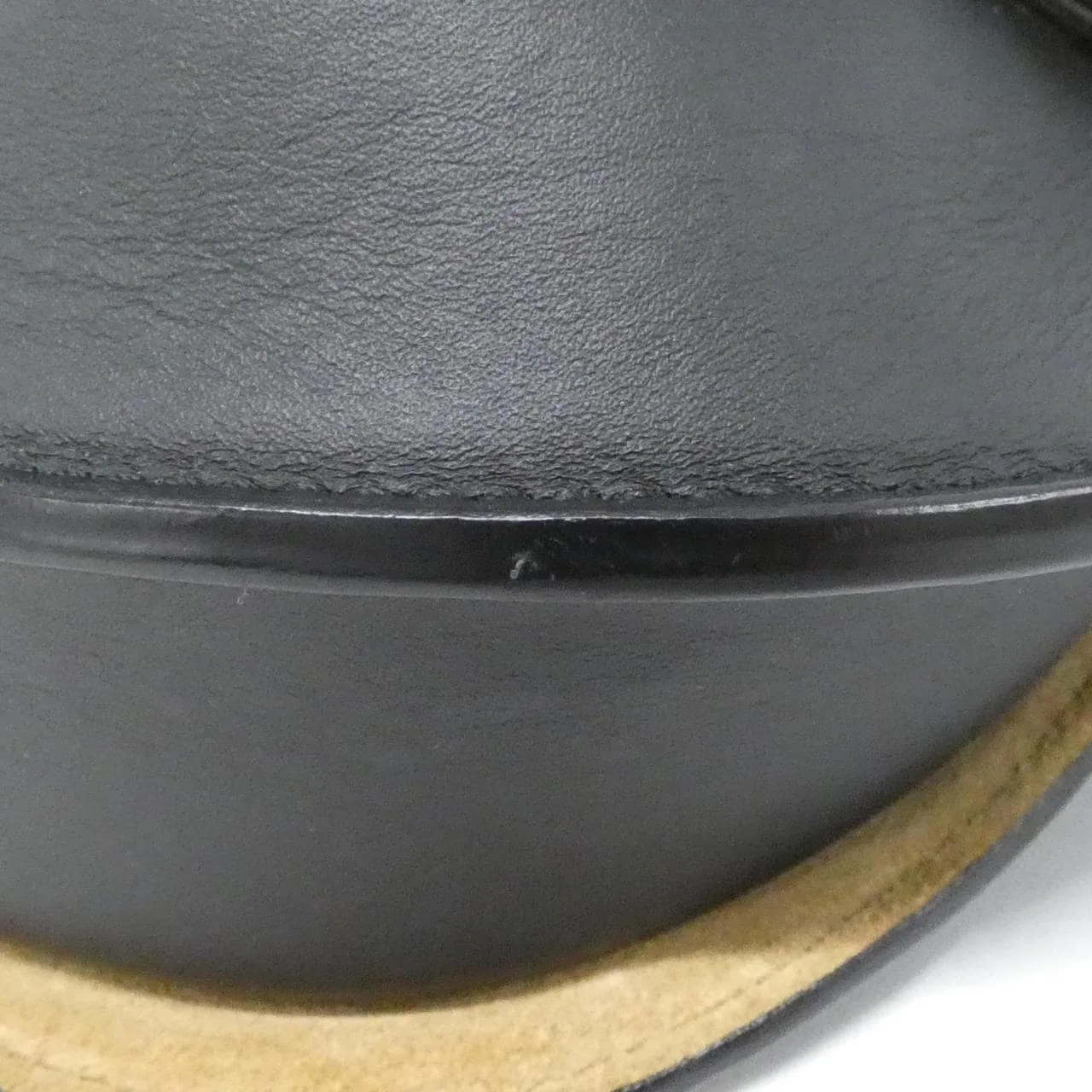 LOEWE Gate A650N46X13 Shoulder Black Rank A - Thumbnail 3
