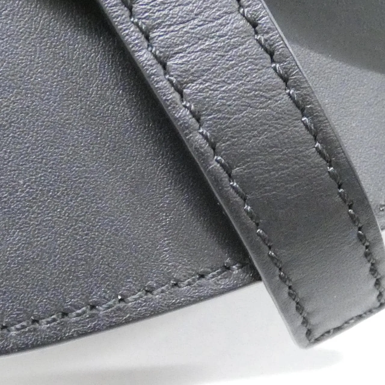 LOEWE Gate A650N46X13 Shoulder Black Rank A - Thumbnail 4