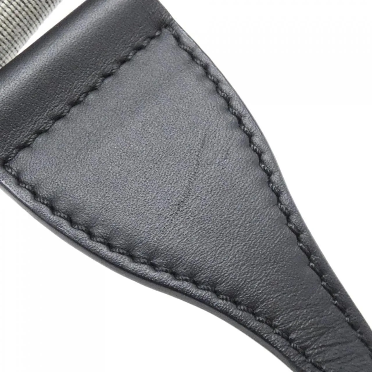 LOEWE Gate A650N46X13 Shoulder Black Rank A - Thumbnail 6