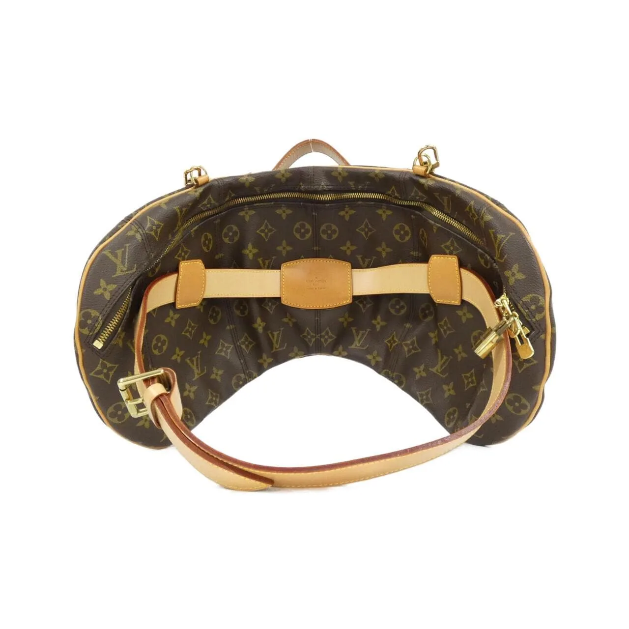 LOUIS VUITTON M99028 Belt Monogram 2