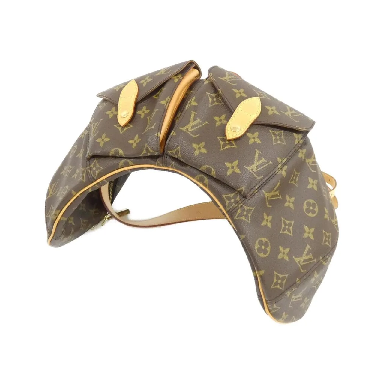 LOUIS VUITTON M99028 Belt Monogram 3