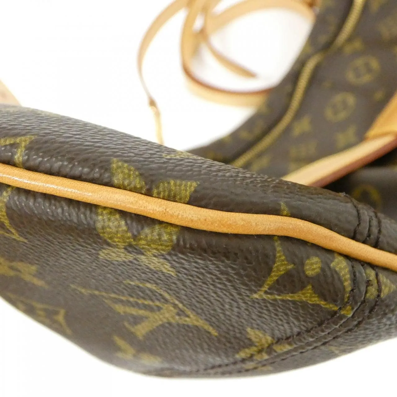 LOUIS VUITTON M99028 Belt Monogram 4